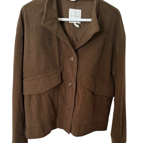 NWT AVEC LEA FILLES‎ Jacket - Picture 5 of 10